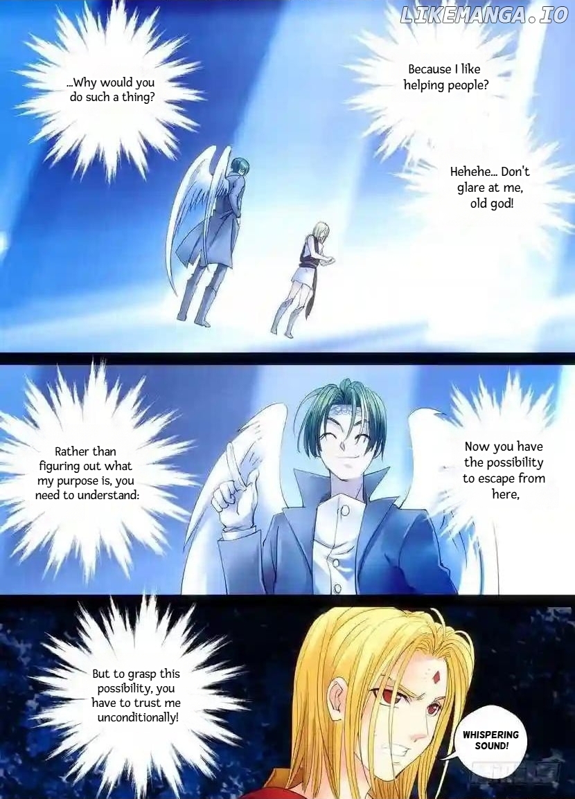Rebellion Against God's Command chapter 37 - page 11